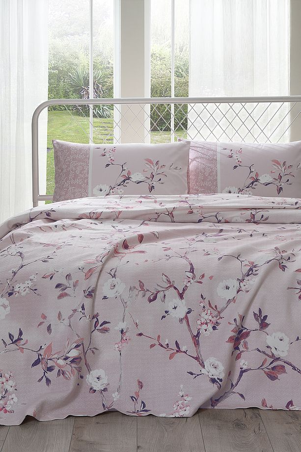 Ivy Rose Tek Kişilik Pike Takımı - 1