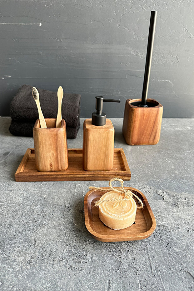 Jardim 5 Li Banyo Seti - 1