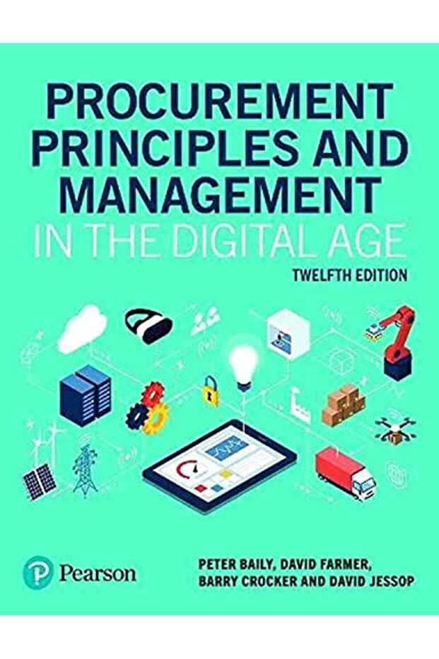 Procurement Principles And Management In The Digital Age 12E