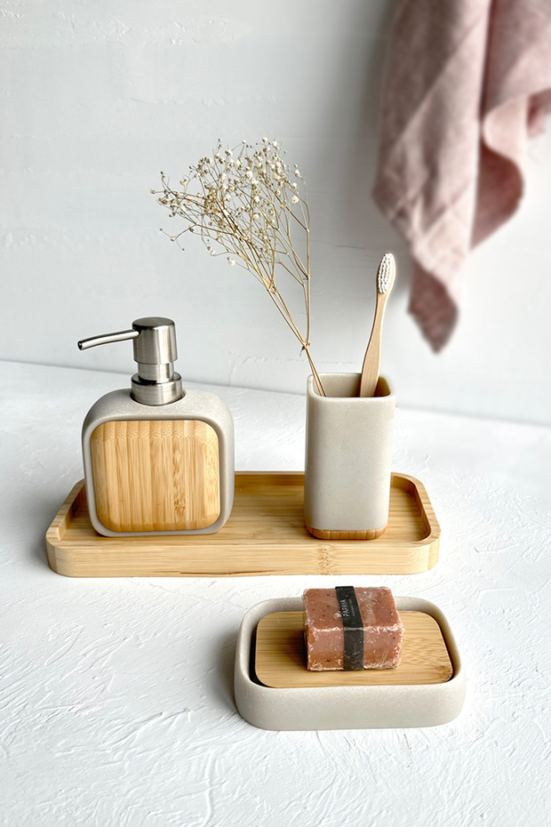 Sau 4'Lü Banyo Seti - 1