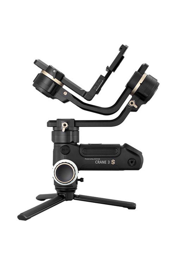 Crane 3s Cinema Camera Gimbal Stabilizer - 2