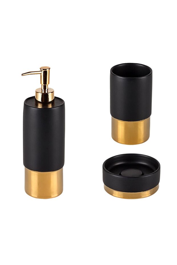 Matilda 3'Lü Banyo Seti - 1