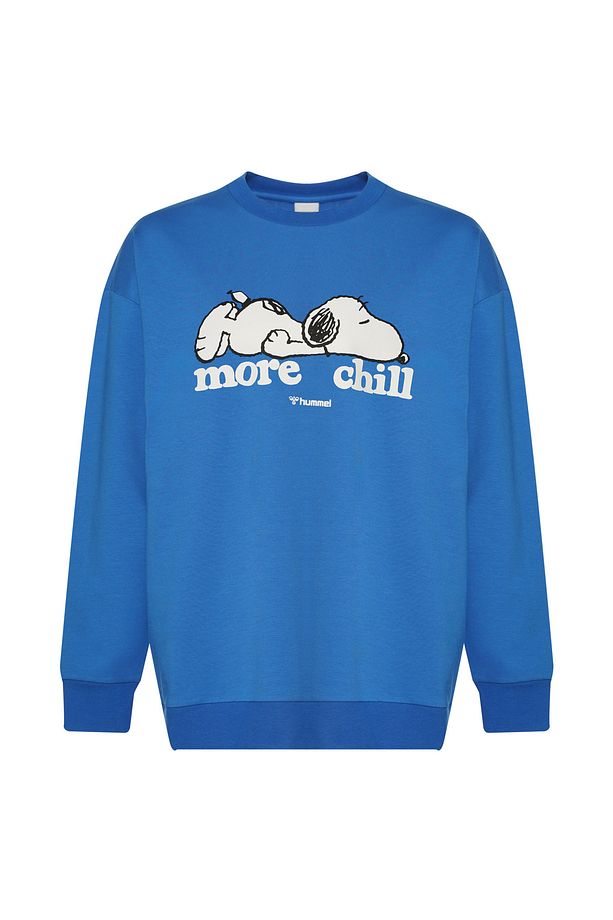 Snoopy Peanuts™ Oversıze Sweatshırt - 2