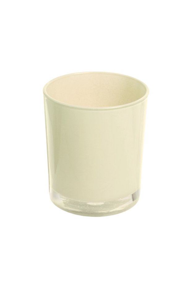 Set of 24 Plain Glass Candle Holders 403 – Suitable for Candle Making.