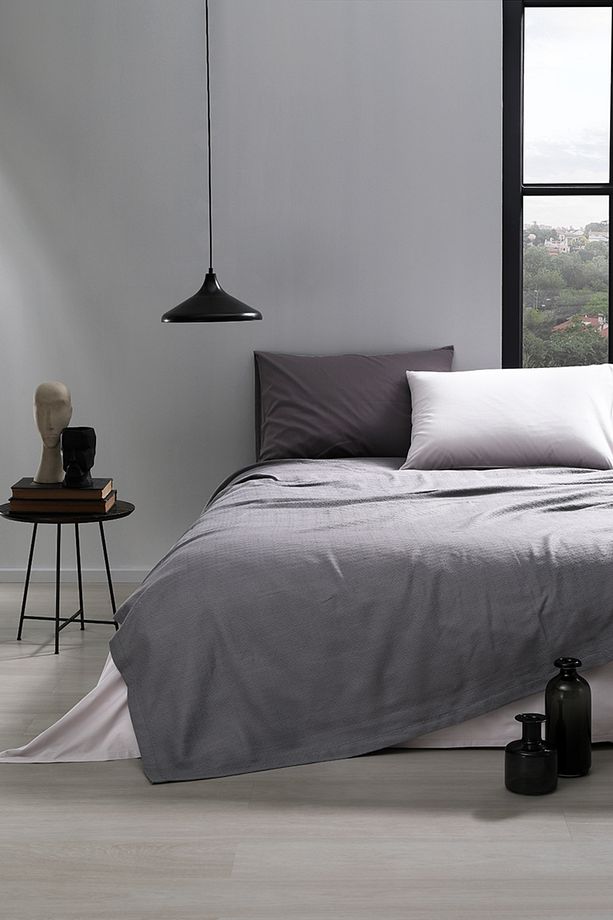 Colormix Tek Kişilik Pike Takımı - 1