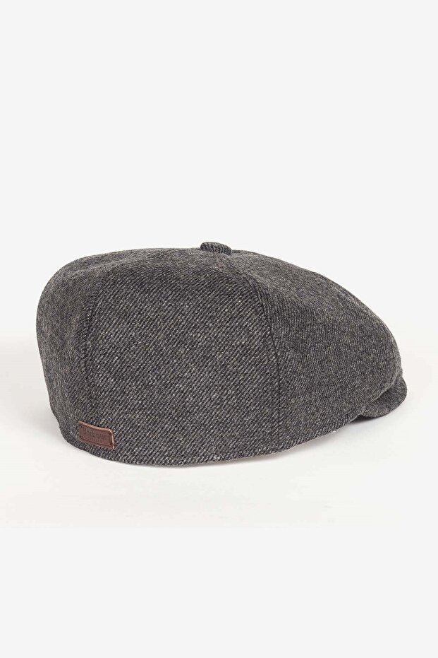 Claymore Bakerboy Şapka Ch15 Charcoal Grey - 2