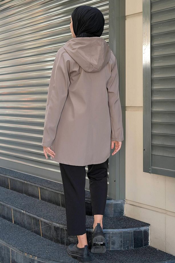 Torba Cep Trençkot Vizon HM2275 - 5