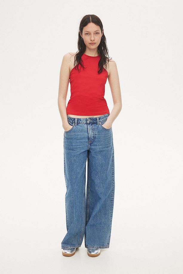 Baggy Regular Jeans - 1