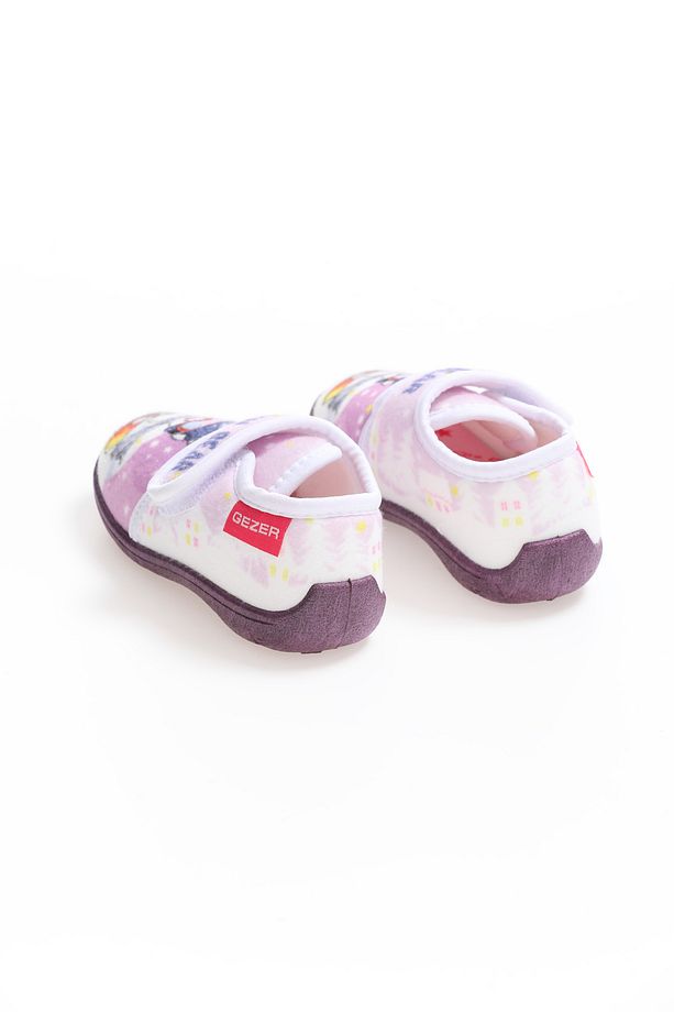 Kışlık Kız Bebe Panduf Ayakkabı - 3