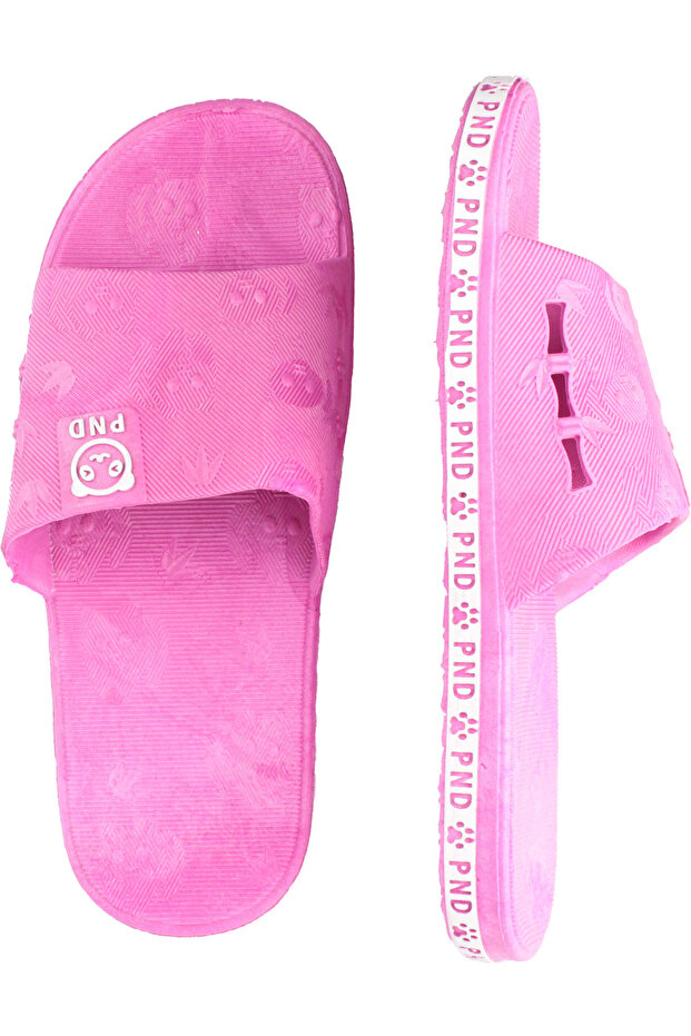 Nyári csúszásmentes talpú női papucs - 7