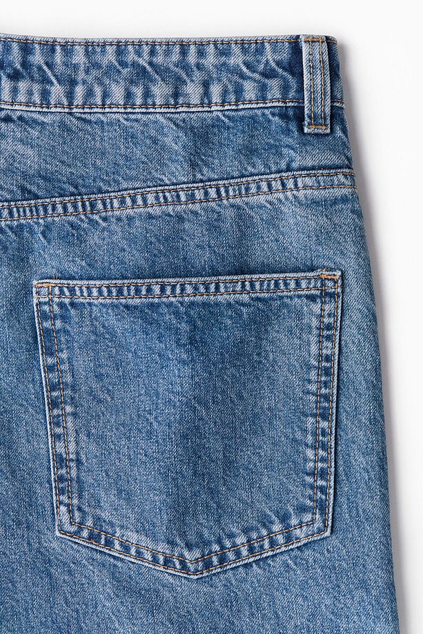Baggy Regular Jeans - 5