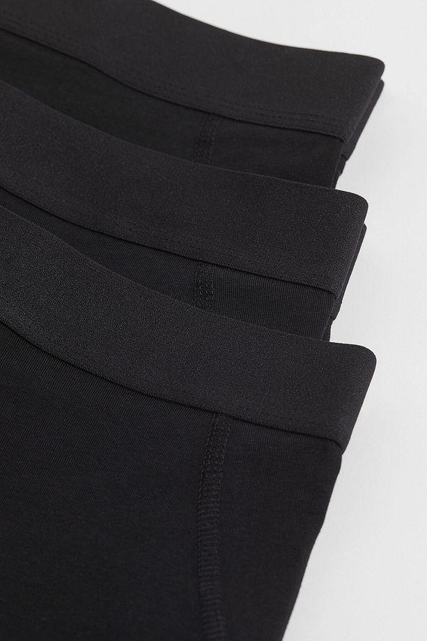 10'lu Normal Paça Boxer Şort Lycra® - 3