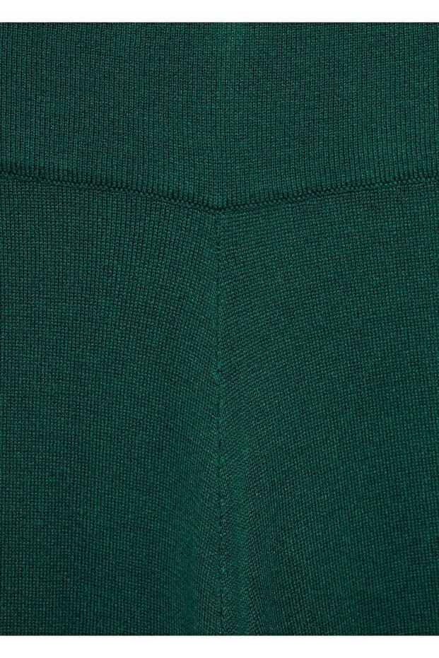 Triko wideleg  pantolon - 6