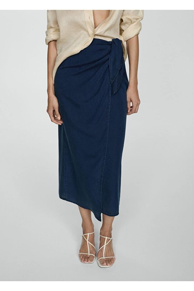 Lyocell Pareo Etek - 1