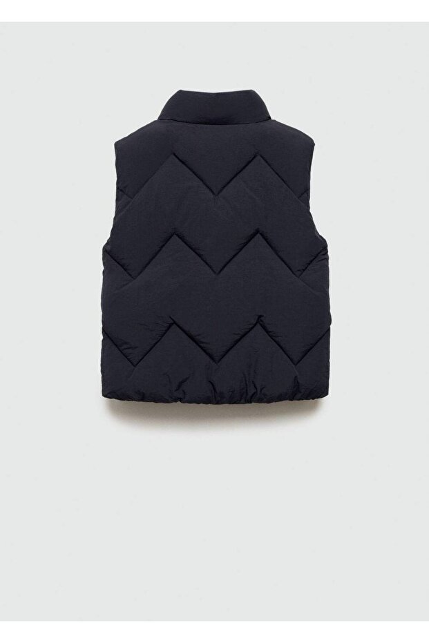 Cepli Kapitoneli Yelek - 2