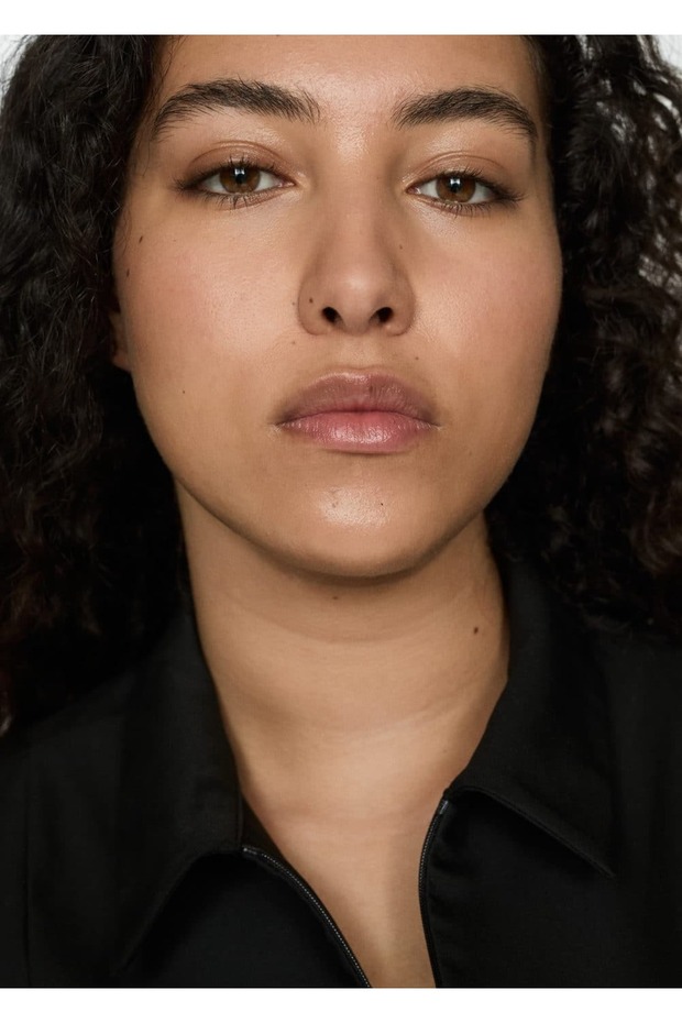 Fermuarlı kısa elbise - 6