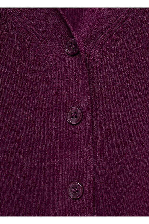 Ribana Düğmeli Kazak - 6