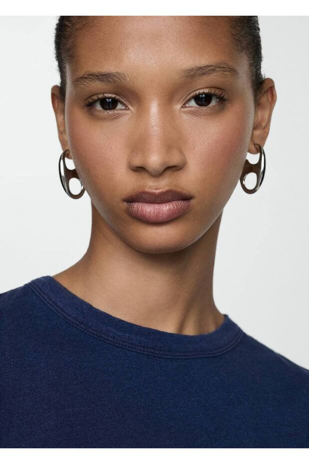 Kısa kollu tişört - 6