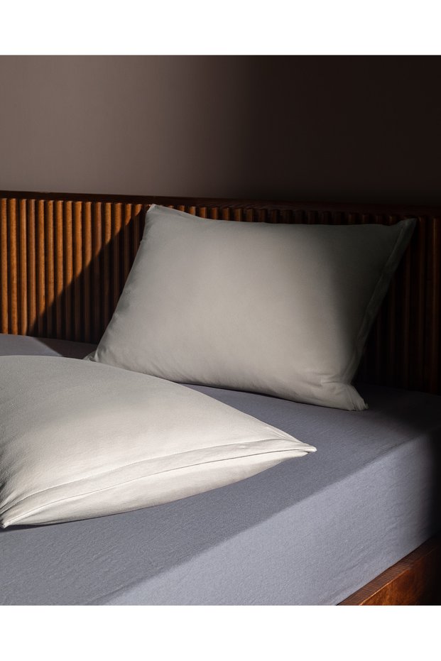 Valeria Combed Cotton 2-Piece Pillow Case