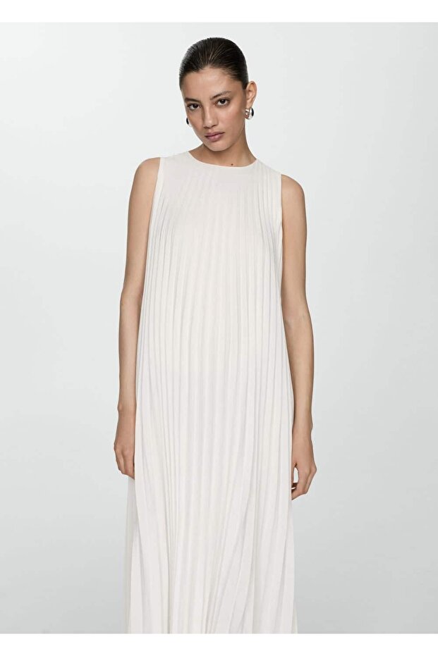 Pilili kloş elbise - 1