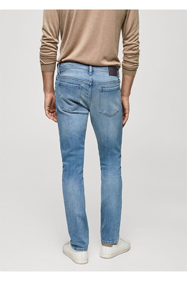 Jan Slim fit jean - 4