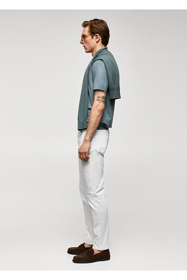 Jan Slim Fit Jean - 7