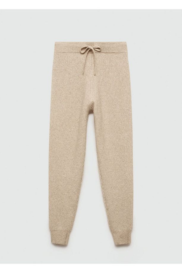 Jogger triko pantolon - 3