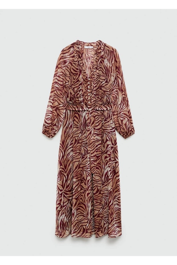 ROCHIE Lungă cu Motive - 3