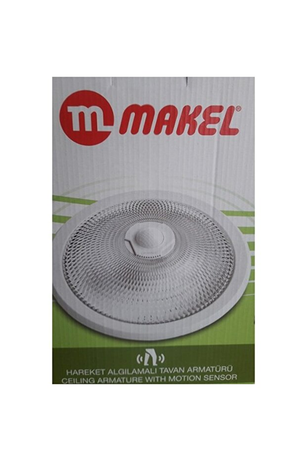 Sensörlü Tavan Armatürü AC00.0W-07001 - 4