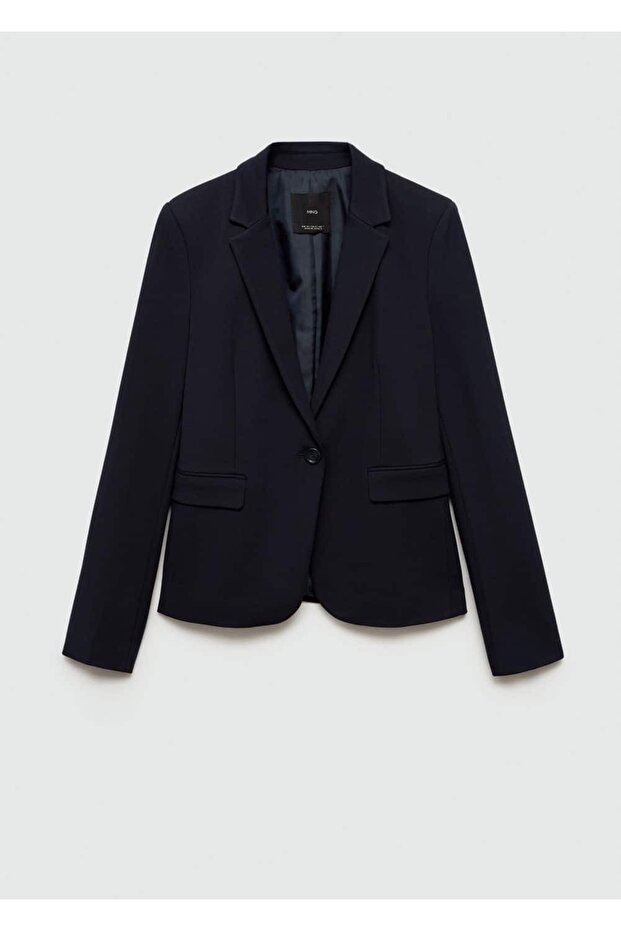 Cepli blazer ceket - 3