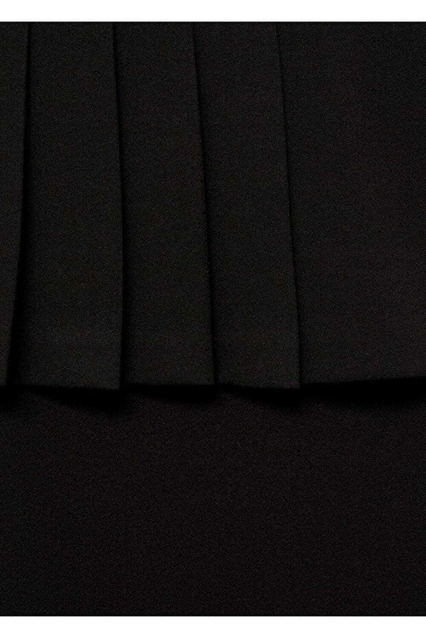 Pilili pantolon etek - 7