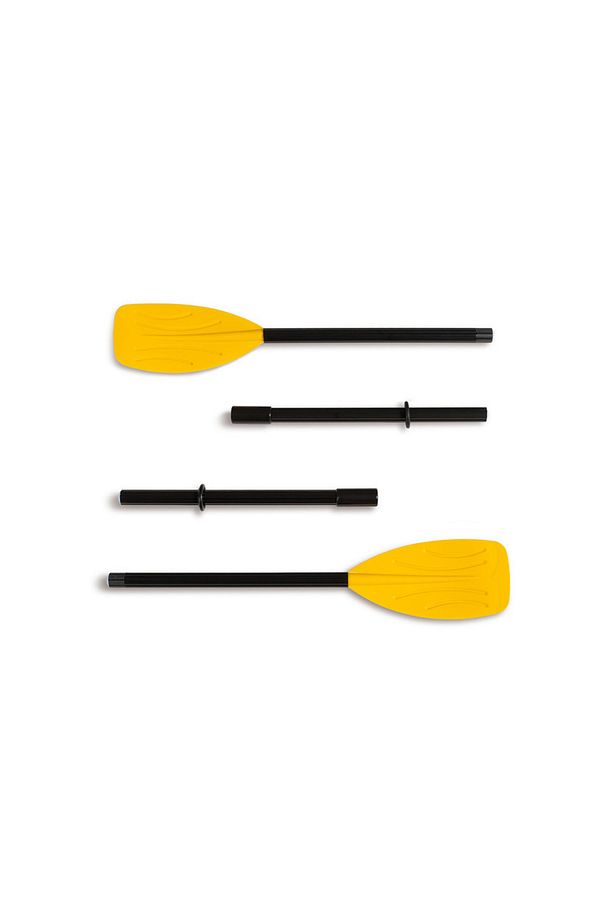 Plastik Bot Küreği - - 3 Parça - (59623) - 2