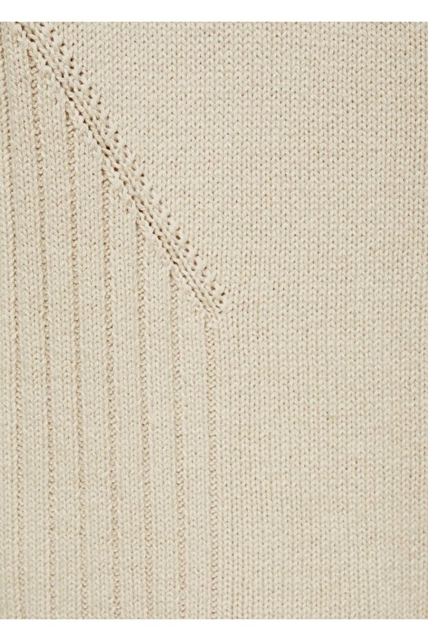 Kapüşonlu fermuarlı hırka - 5