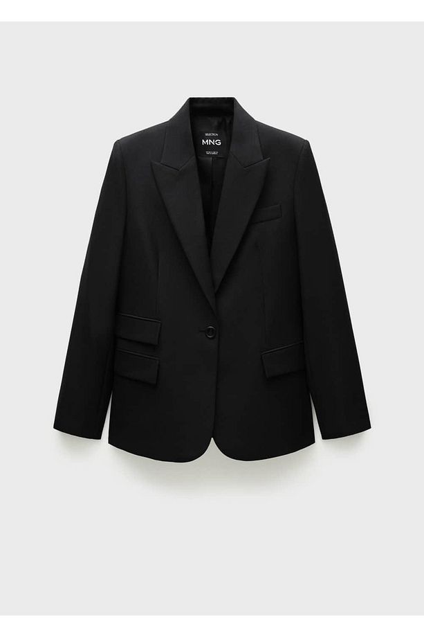 Yün Blazer Ceket - 3