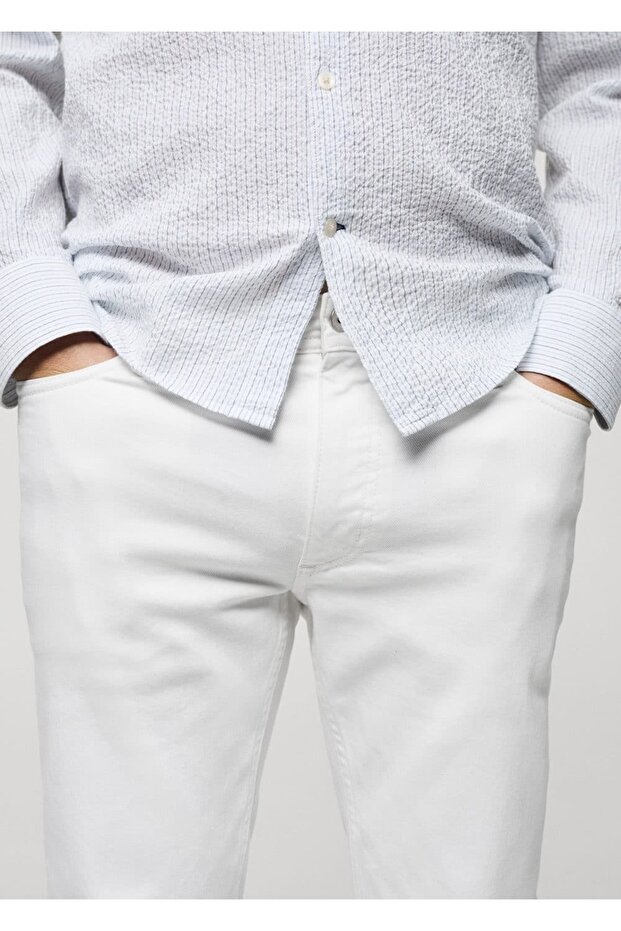 Jan Slim fit jean - 8