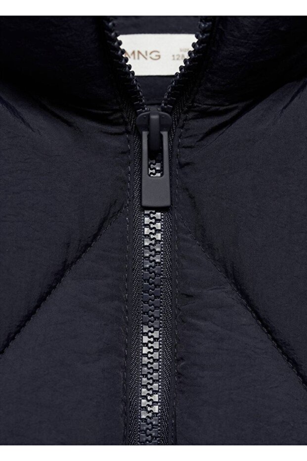 Cepli Kapitoneli Yelek - 5