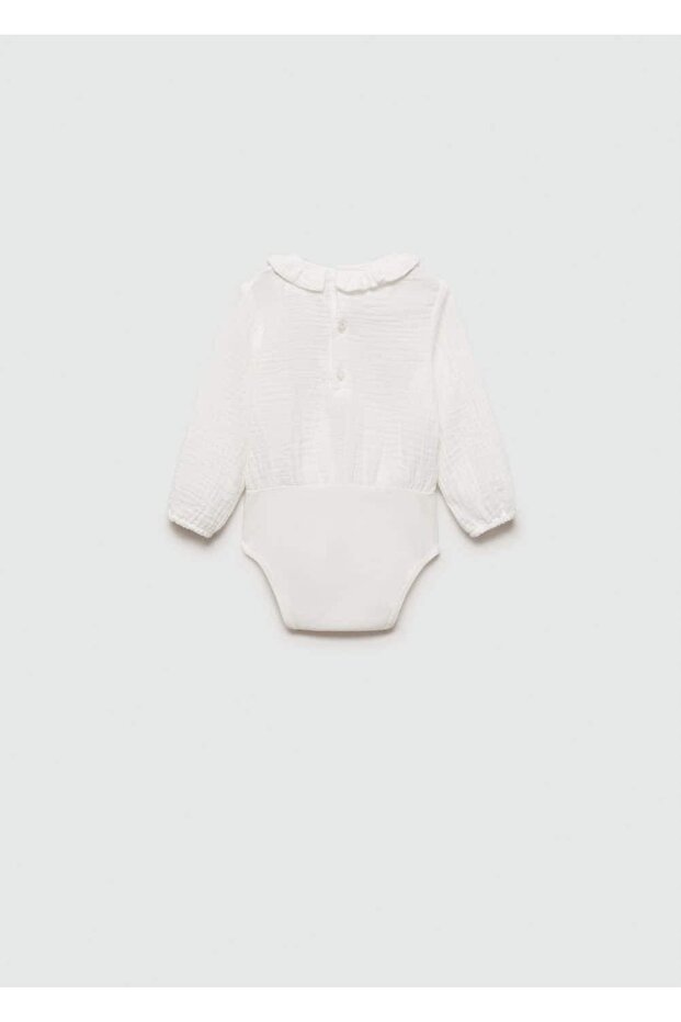 Bambu Pamuklu Body - 2