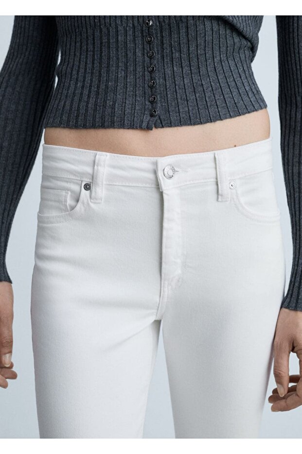 Skinny Cropped Jean - 7