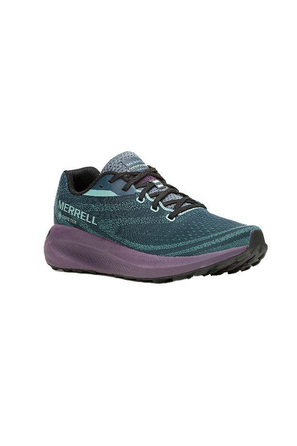 Morphlite Gtx Erkek Mavi Yol Koşusu Ayakkabısı Erkek Yol Koşusu Ayakkabısı J068215 - 3