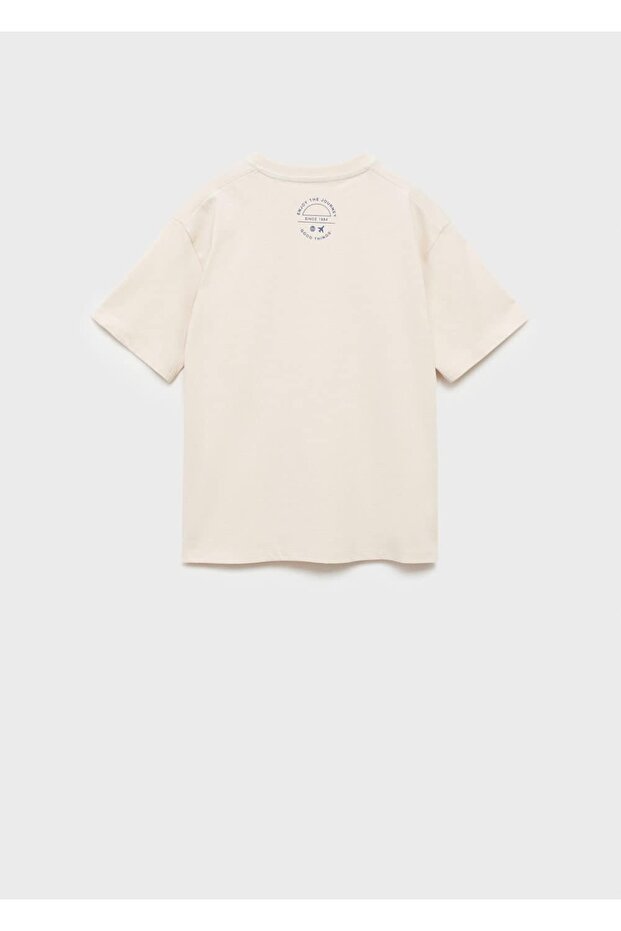 Pamuklu tişört - 4