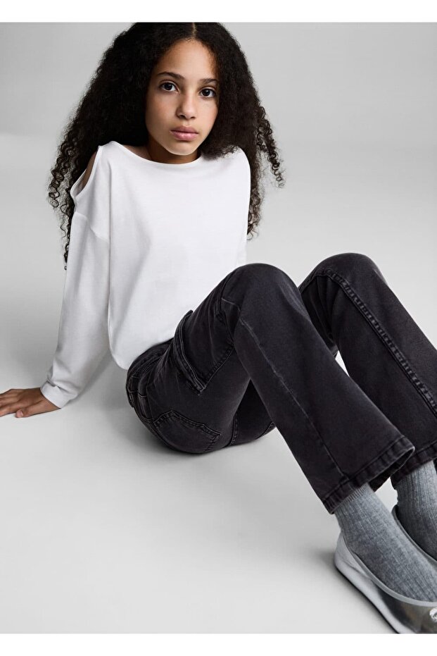 Kargo Jean Pantolon - 5