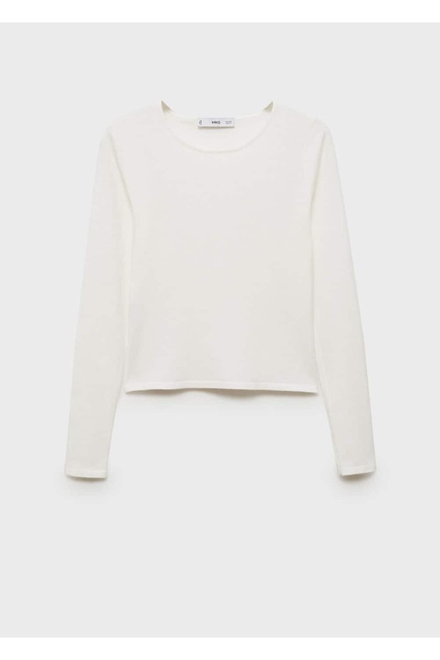 Μακρυμάνικο μπλουζάκι - 3