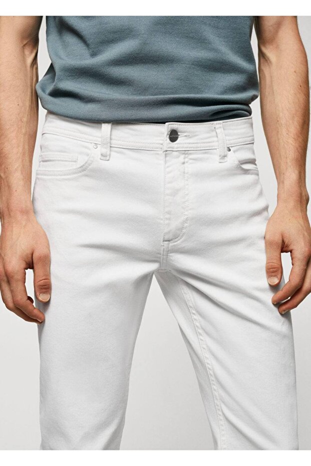 Jan Slim Fit Jean - 5