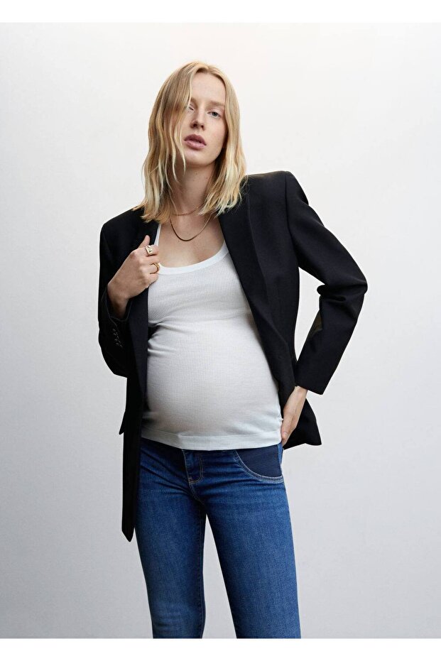 Skinny Hamile Jean - 8