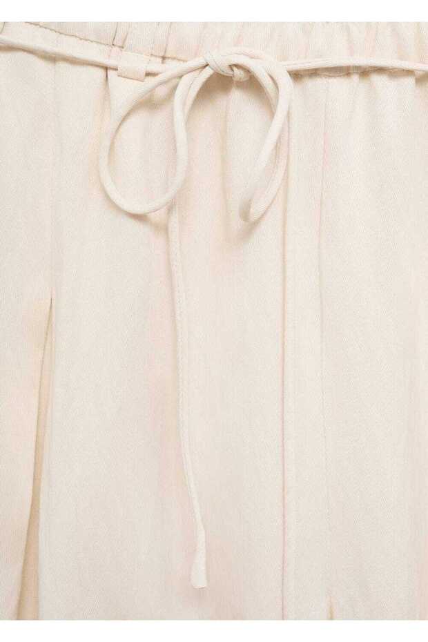 Gerade geschnittene Lio-Hose - 5