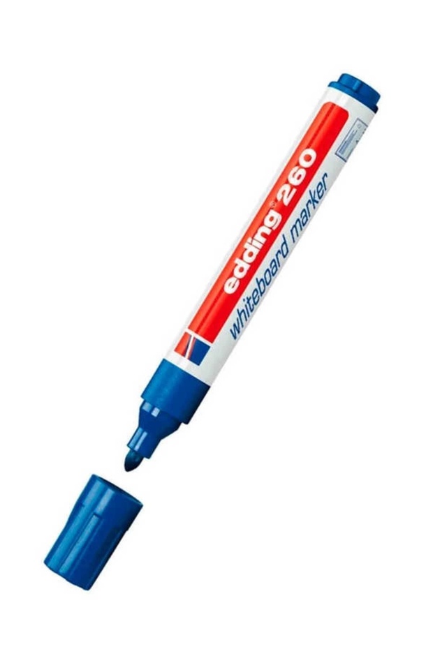 Mavi Tahta Kalemi E-260 - 1