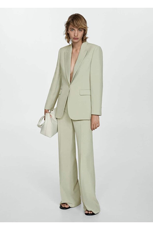 Lyocell-Blazerjacke - 2