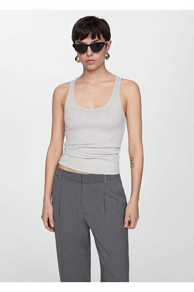 Lureks Triko Bluz - 1