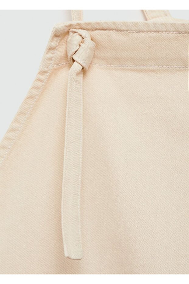 Denim hamile tulumu - 6