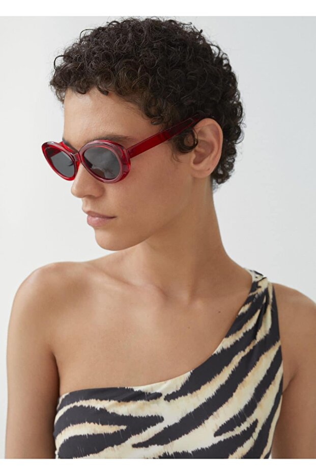 Leopar desenli mayo - 5